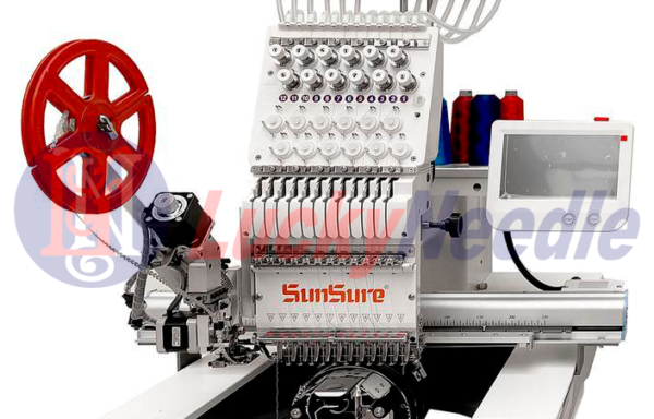 Вышивальная машина SunSure SS 1201-CS+Sequin